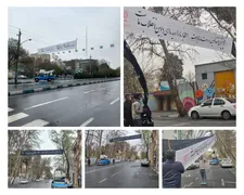 سیمای معابر به شکل دوران پیروزی انقلاب در آمد