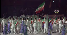 ملی پوش جوجیتسو پرچمدار کاروان ایران است