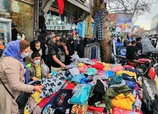 بازارچه ۲۰۰ ساله در جنوب تهران