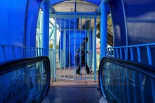 خاموشی پل‌های عابر پیاده در پایتخت