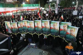 اثرگذاری تجمعات شبانه مردمی