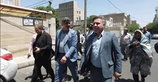 بازدی از طرح «یک‌شنبه، یک محله» در منطقه ۲۱