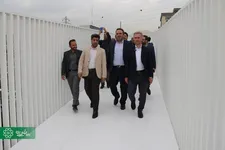 تکمیل مسیر ۸۰ کیلومتری سرزندگی در منطقه ۵