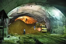 عملیات حفاری بلندترین خط مترو آغاز می‌شود