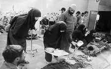 تبدیل دفاع مقدس به مقاومت ملی