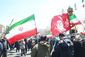دلمان برای رهبر شهیدمان تنگ شده...