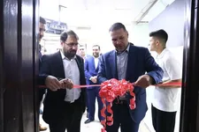 مجموعه شهدای گمنام جوادیه به چرخه خدمت بازگشت