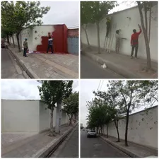 شروع عملیات باتیس در خیابان زمزم