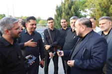تکمیل وآماده‌سازی زائرشهر منطقه ۱۳ پایتخت