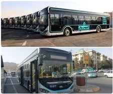 ‍ برقی‌سازی خط دولت‌آباد تا میدان راه‌آهن