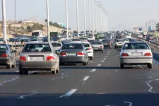 ترافیک سنگین در محور‌های منتهی به تهران