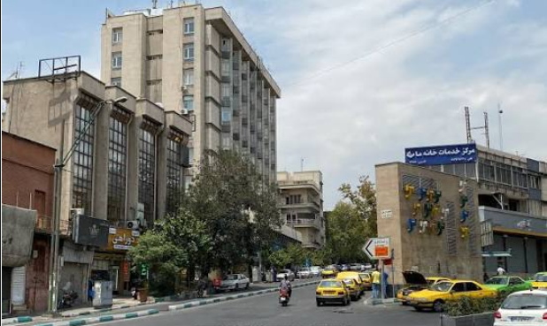 پلاک طهرون | یوسف آباد؛ غربی‌ترین دروازه تهران قدیم