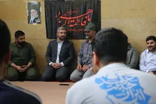 بازسازی منازل آسیب دیده با فعالیت جهادگران