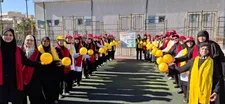 یکشنبه‌های ورزشی بانوان در منطقه۱۴ تهران