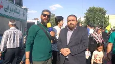 حضور مردم؛ ضامن موفقیت دیپلماسی کشور