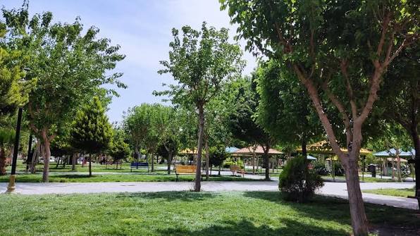 بوستان ولایت؛ تماشای تهران از قاب یک باغ بوستان ولایت؛ تماشای تهران از قاب یک باغ