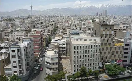 شمس‌آباد؛ محله‌ای آرام با فضایی دلنشین