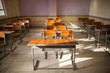 حضور بانوان پلیس اطراف مدارس دخترانه