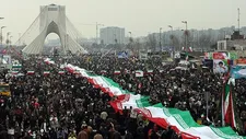 تمهیدات ترافیکی ۲۲ بهمن