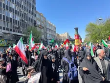 پردیس فرهنگی منطقه ۱۳ میزبان عزاداران است