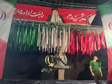 وحدت و حضور مردم هیمنه آمریکا را درهم کوبید