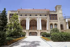 سرای کاظمی؛ نگین تهران قدیم