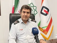 ۴ ساختمان تجاری بزرگ در وضعیت قرمز ایمنی