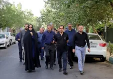 پیگیری اجرای پروژه‌های مورد نیاز شهروندان