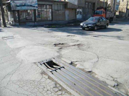 تهران، شهر دستاندازها تهران، شهر دستاندازها