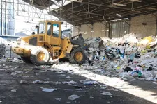 پلمب مرکز غیرمجاز پسماند