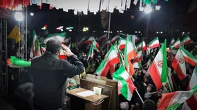 روایت تهران پرس از حماسه شبانه تهرانی‌ها