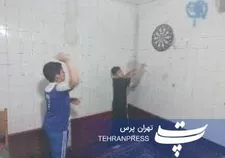 رقابت دوستانه در مسجد علی‌‌بن‌ابیطالب(ع)