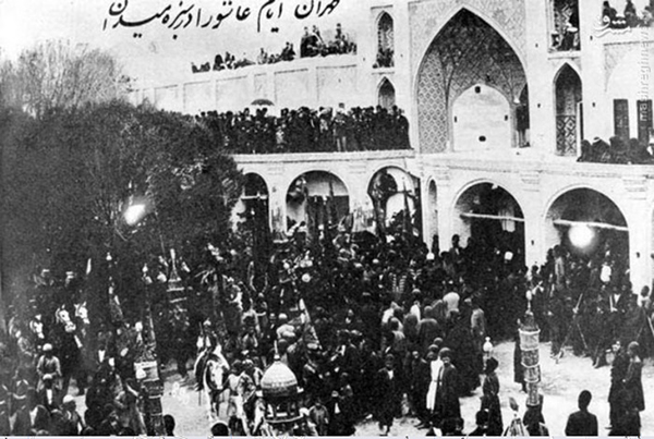 پلاک طهرون | بازار تهران؛ تاریخ پایتخت در میان حجرهها پلاک طهرون | بازار تهران؛ تاریخ پایتخت در میان حجرهها