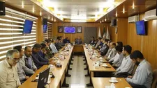 تجلیل از خدام‌الحسین شهرداری در اربعین‌