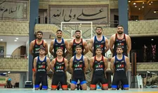 مهمدی قهرمان کشتی فرنگی جهان شد
