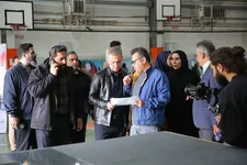 بازسازی واحد‌های آسیب‌دیده پس از جنگ رمضان