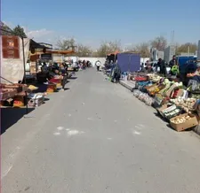 بازارهای سنتی در محلات منطقه ۱۸ دایر شد
