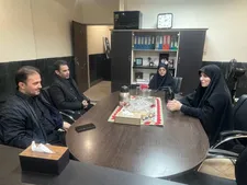 تقدیر از فعالیت‌های جهادی اداره زنان منطقه ۱۴