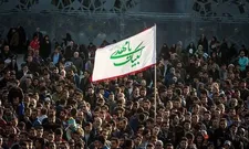 عید بیعت در میدان آئینی امام حسین(ع)