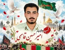 وزیر فرهنگ شهادت امیرحسین قاسمی را تسلیت گفت