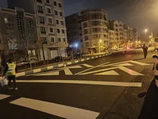 ایمن‌سازی معابر و تجهیز مسیر‌های تردد نواحی