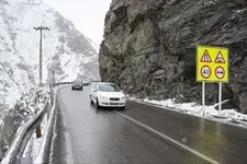 تردد روان در محورهای شمالی