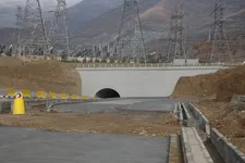 اتصال ۳ بزرگراه غرب تهران