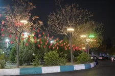تامین روشنایی معابر و مناسب‌سازی فضا‌های سبز
