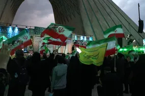 نودمین شب از حماسه‌آفرینی مردم تهران