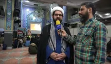همایش نماز؛ محور تحول فرهنگی منطقه ۱۴