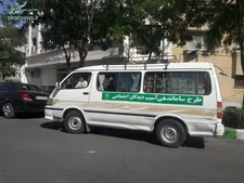 بکارگیری۵۰ خودرو ون در حوزه آسیب‌های اجتماعی