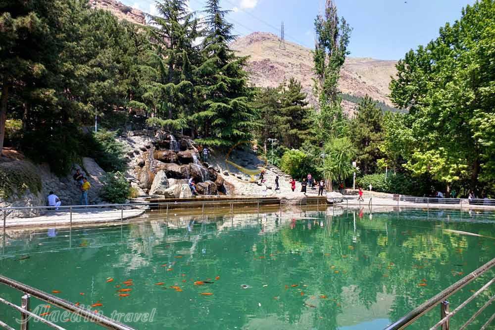 بوستان جمشیدیه؛ تماشای طبیعت در قلب تهران بوستان جمشیدیه؛ تماشای طبیعت در قلب تهران