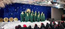 شب‌های آفتابی، بستری برای تربیت نسل نو