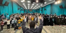خانواده‌ها در آشنا کردن کودکان با مسجد و هیأت موفق نیستند